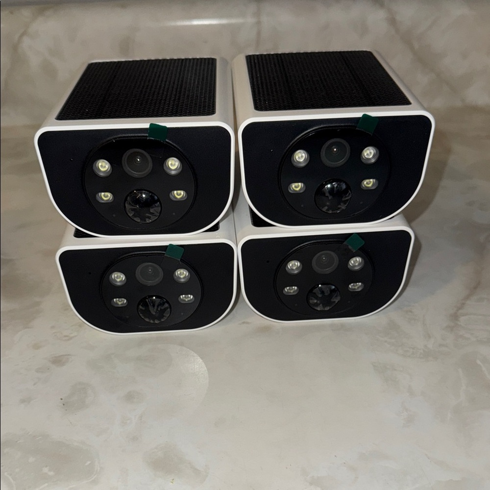 4X Business/Home Security-2K Wireless Security Camera Outdoor, waterproof.